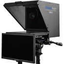 Prompter People ROBO Jr 17" PTZ Teleprompter with 21.5" Talent Monitor