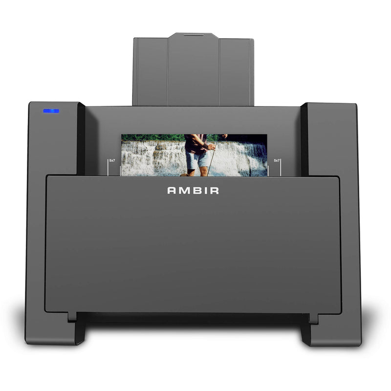 Ambir Technology Inc Photo Scanner with PictureStudio