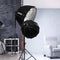 COLBOR Quick-Setup Parabolic Softbox with Grid and Bowens Mount (35.4")