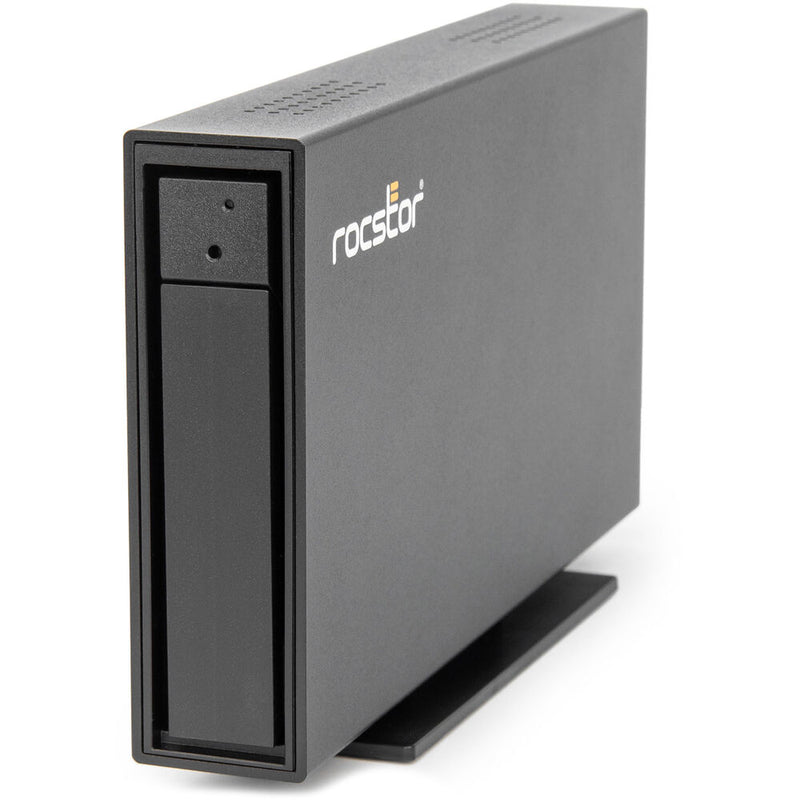 Rocstor 20TB Rocpro D91 USB-C 3.2 Gen 2 External HDD (TAA Compliant)