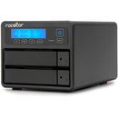 Rocstor Rocpro 40TB U35 USB-C RAID Storage (2 x 20TB)