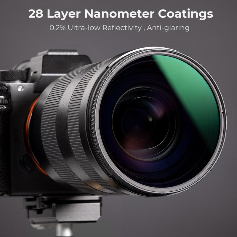 K&F Concept Nano-X Series CPL Filter (40.5mm)