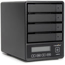 Rocstor Rocpro U35 80TB 4-Bay USB-C 3.2 Gen 1 RAID Array (4 x 20TB)