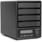 Rocstor Rocpro U35 80TB 4-Bay USB-C 3.2 Gen 1 RAID Array (4 x 20TB)