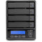 Rocstor Rocpro U35 80TB 4-Bay USB-C 3.2 Gen 1 RAID Array (4 x 20TB)