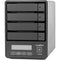 Rocstor Rocpro U35 80TB 4-Bay USB-C 3.2 Gen 1 RAID Array (4 x 20TB)