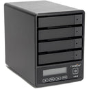 Rocstor Rocpro U35 80TB 4-Bay USB-C 3.2 Gen 1 RAID Array (4 x 20TB)