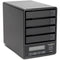 Rocstor Rocpro U35 80TB 4-Bay USB-C 3.2 Gen 1 RAID Array (4 x 20TB)