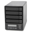 Rocstor Rocpro U35 88TB 4-Bay USB-C 3.2 Gen 1 RAID Array (4 x 22TB)