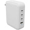 HYPER HyperJuice 145W 4-Port USB GaN Travel Charger (White)