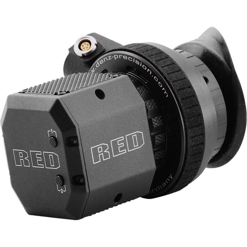 RED DIGITAL CINEMA DENZ Premium Optics for RED EVF