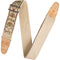 Levy's 2" Wide Hemp Guitar Strap (Egyptian)