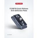 Falcam F22 & F38 Quick Release Anti-Deflection Plate