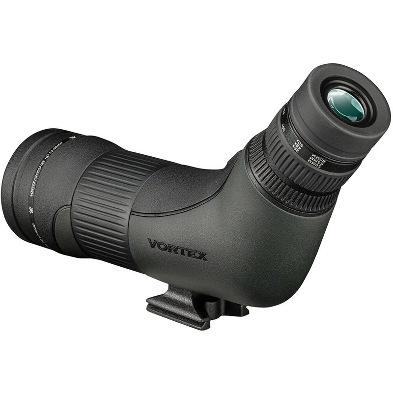 Vortex 12-36x50 Crossfire HD Spotting Scope (Angled Viewing)