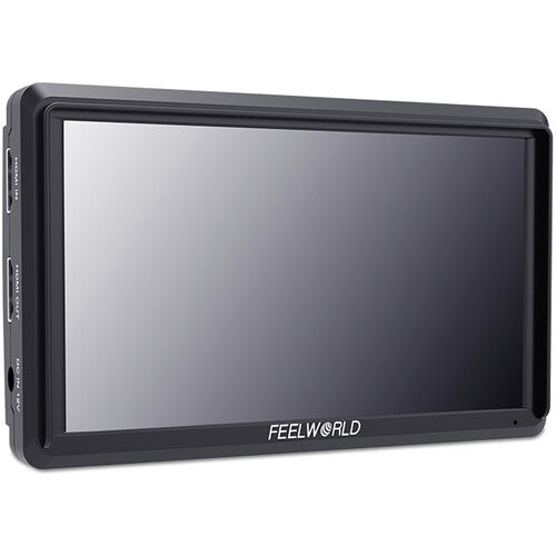 FeelWorld S55 V3 Monitor with ANP55 Battery and AMC5 Bag Kit