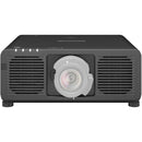 Panasonic PT-REZ12 Series 12,000-Lumen WUXGA DLP Laser Projector (No Lens, Black, TAA Compliant)