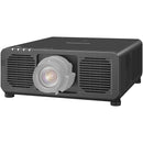 Panasonic PT-REZ12 Series 12,000-Lumen WUXGA DLP Laser Projector (No Lens, Black, TAA Compliant)