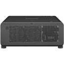 Panasonic PT-REZ12 Series 12,000-Lumen WUXGA DLP Laser Projector (No Lens, Black, TAA Compliant)