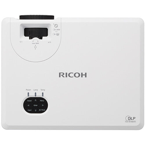 Ricoh PJ-WUL5860 4000-Lumen WUXGA Laser DLP Projector