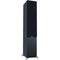 ELAC Debut 3.0 DF63 Floorstanding 3-Way Speaker (Black, Single)