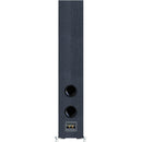 ELAC Debut 3.0 DF63 Floorstanding 3-Way Speaker (Black, Single)