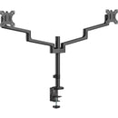 MSI PRO MT81D Dual Monitor Desk Mount for 17 to 32" Displays