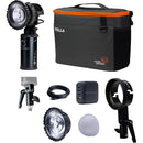 Light & Motion Reflex S Profoto Kit