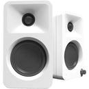 Kanto Living ORA 2-Way Active Wireless Reference Desktop Speakers (Matte White, Pair)