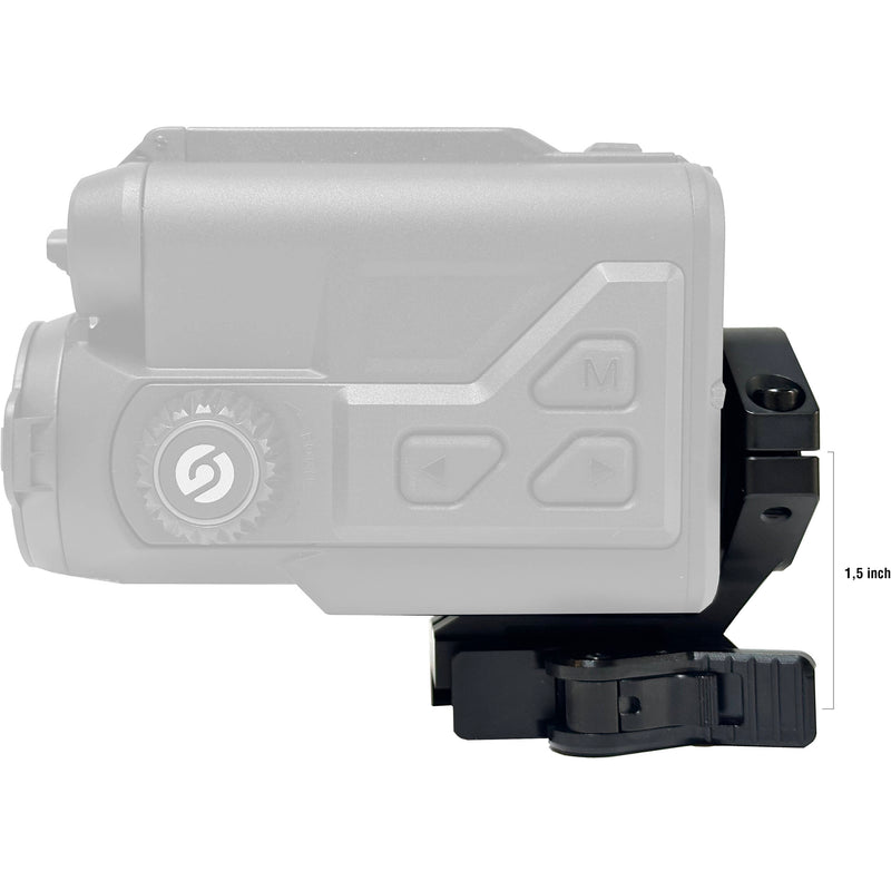 Guide Sensmart QD 1.5" Mount for TB Thermal Clip-On