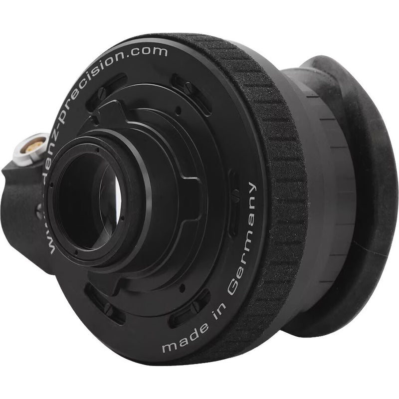 RED DIGITAL CINEMA DENZ Premium Optics for RED EVF