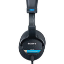 Sony MDR-M1 Closed-Back Over-Ear Reference Monitor Headphones