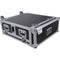 ProX Flight Case with Doghouse and Caster Wheels for PreSonus StudioLive 32SX or 24.4.2 AI Console