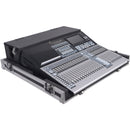 ProX Flight Case with Doghouse and Caster Wheels for PreSonus StudioLive 32SX or 24.4.2 AI Console