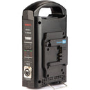 SWIT S-3822B 2-Channel Simultaneous Battery Charger (B-Mount)