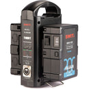 SWIT S-3822B 2-Channel Simultaneous Battery Charger (B-Mount)