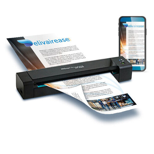 IRIS IRIScan Anywhere 6 Wi-Fi Duplex Scanner