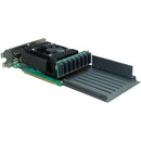 HighPoint SSD7749M2 8-Port M.2 2280 NVMe PCIe 4.0 x16 RAID Card with Dual Loading Trays