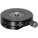 Sirui KS-55P 360&deg; Panning Quick Release Plate