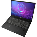 MSI 16" Summit A16 AI+ Multi-Touch 2-in-1 Laptop Copilot+ PC