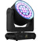 CHAUVET PROFESSIONAL Maverick Storm 3 BeamWash V2 with Powerkon/BareWire PowerCord,Brackets,Control 5Pin DMX, Artnet