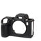 easyCover Silicone Protection Cover for Sony a9 III (Black)