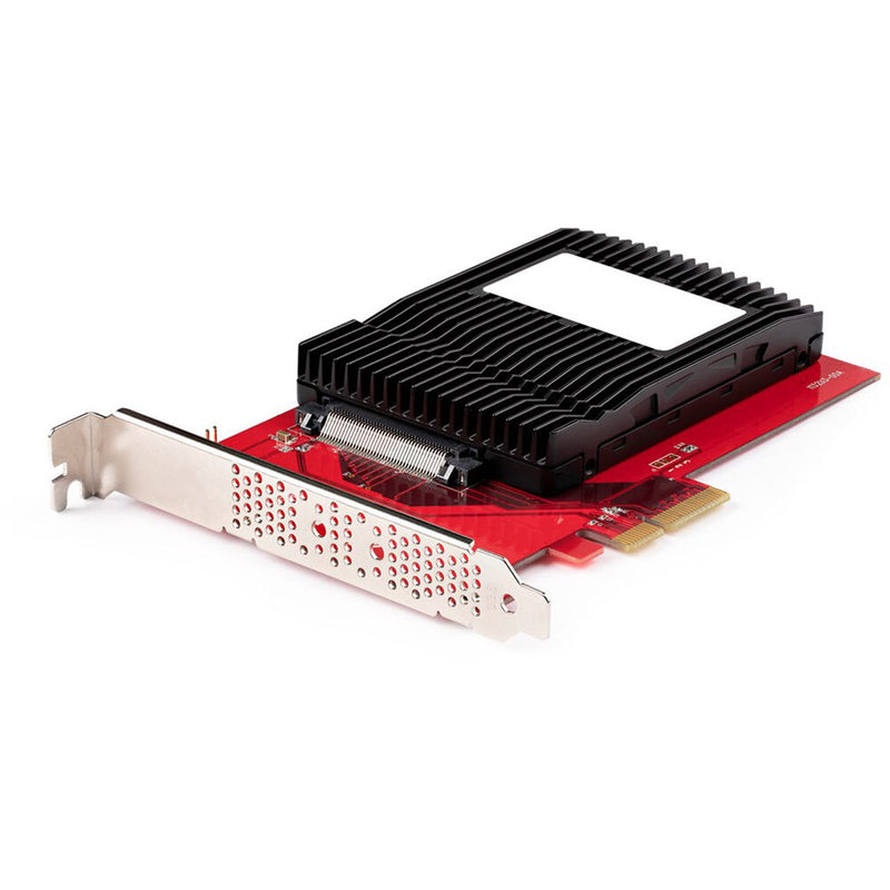 StarTech U.3 to PCIe 4.0 x4 Host Adapter Card