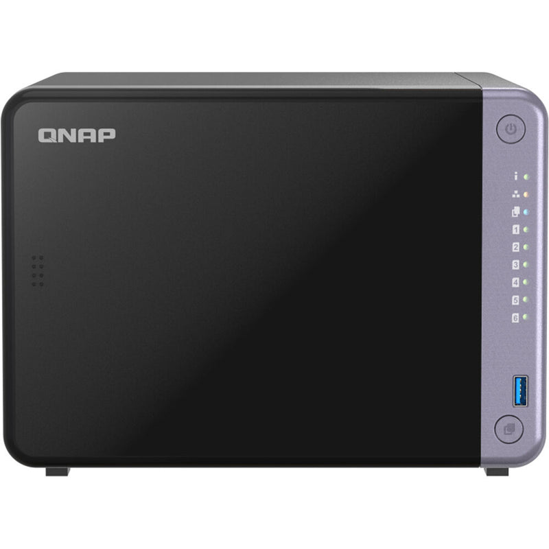 QNAP TS-632X 6-Bay NAS Enclosure