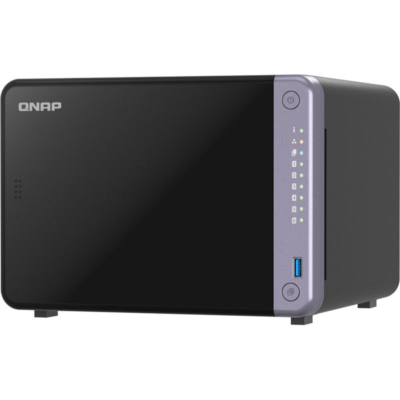 QNAP TS-632X 6-Bay NAS Enclosure