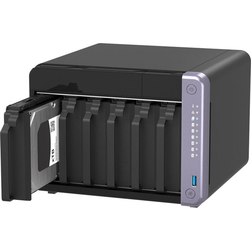 QNAP TS-632X 6-Bay NAS Enclosure