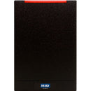 HID RP40 multiCLASS SE Smart Card Reader (125 kHz, 13.56 MHz, Black)