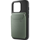 Peak Design Magnetic Mobile Stand Wallet (Sage)