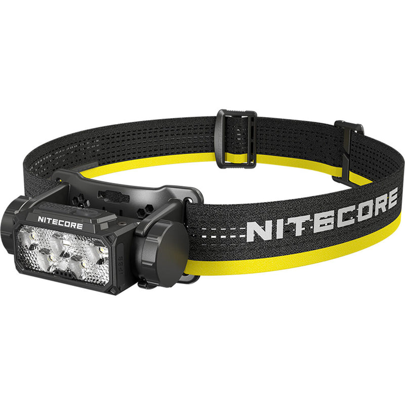 Nitecore HC60 UHE Rechargeable LED Headlamp