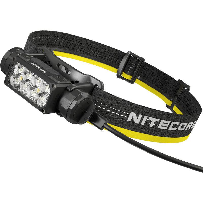 Nitecore HC65 UHE Rechargeable LED Headlamp