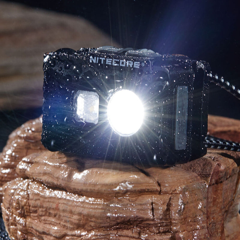 Nitecore NU20 Classic Rechargeable LED Headlamp